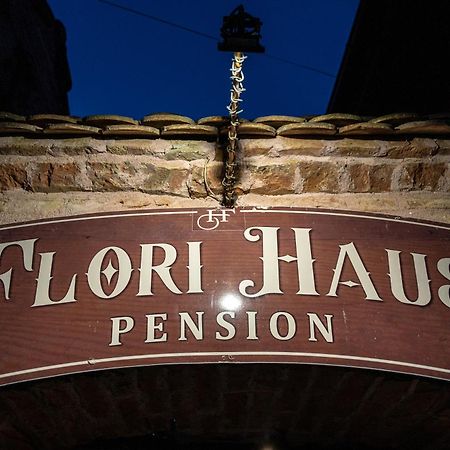 Hotel Flori Haus Saschiz Exteriér fotografie