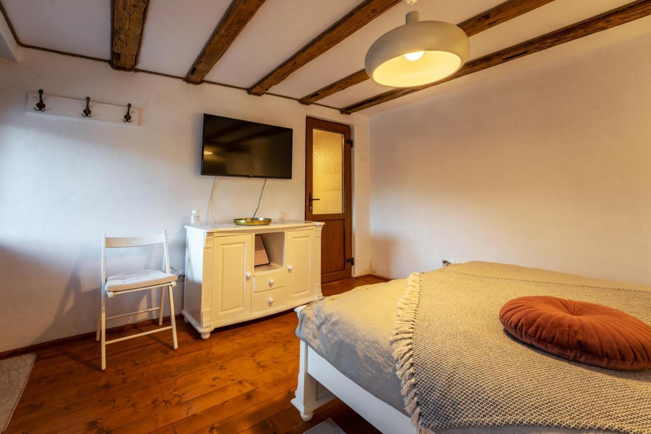 Hotel Flori Haus Saschiz Exteriér fotografie