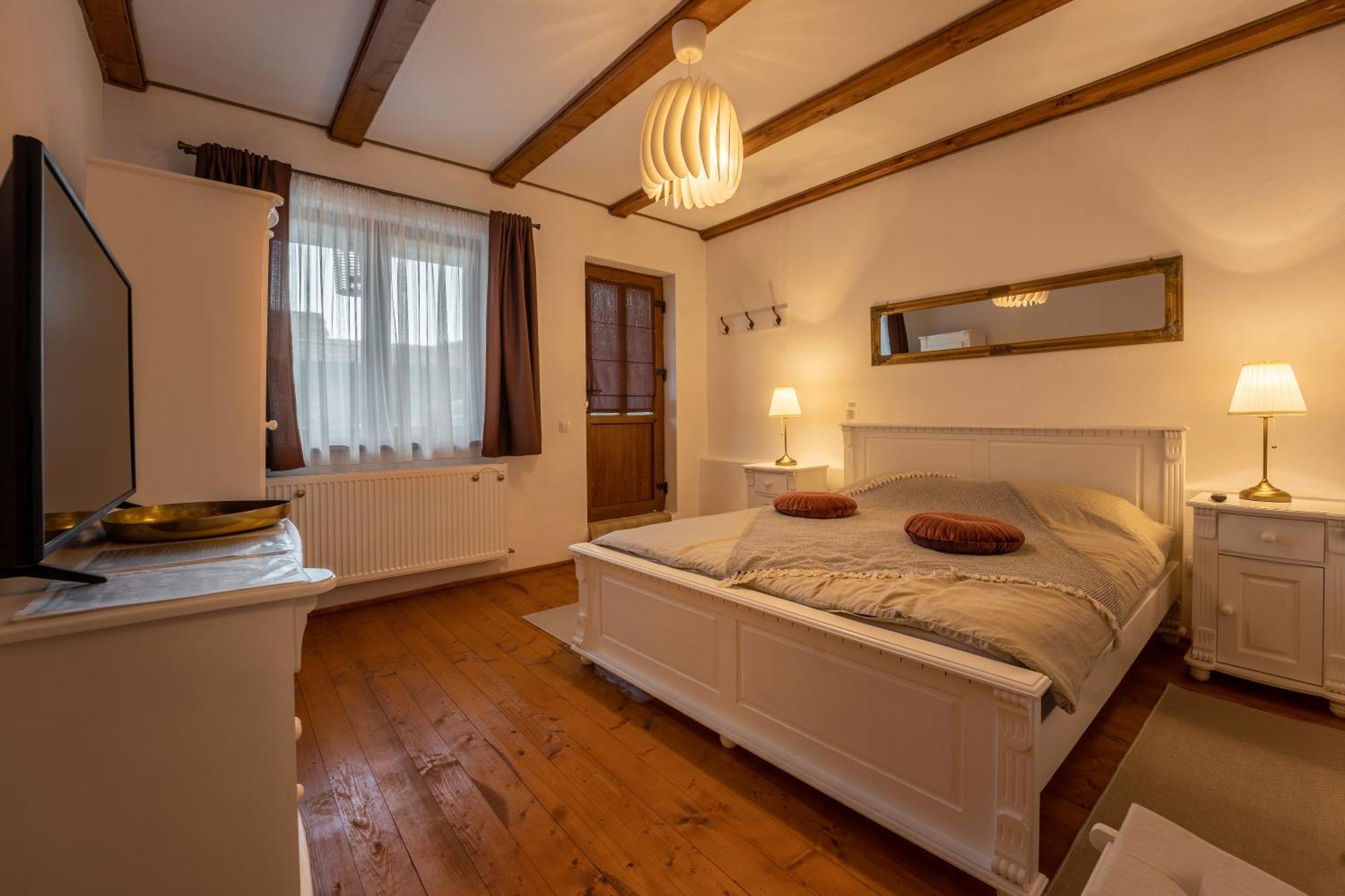 Hotel Flori Haus Saschiz Exteriér fotografie