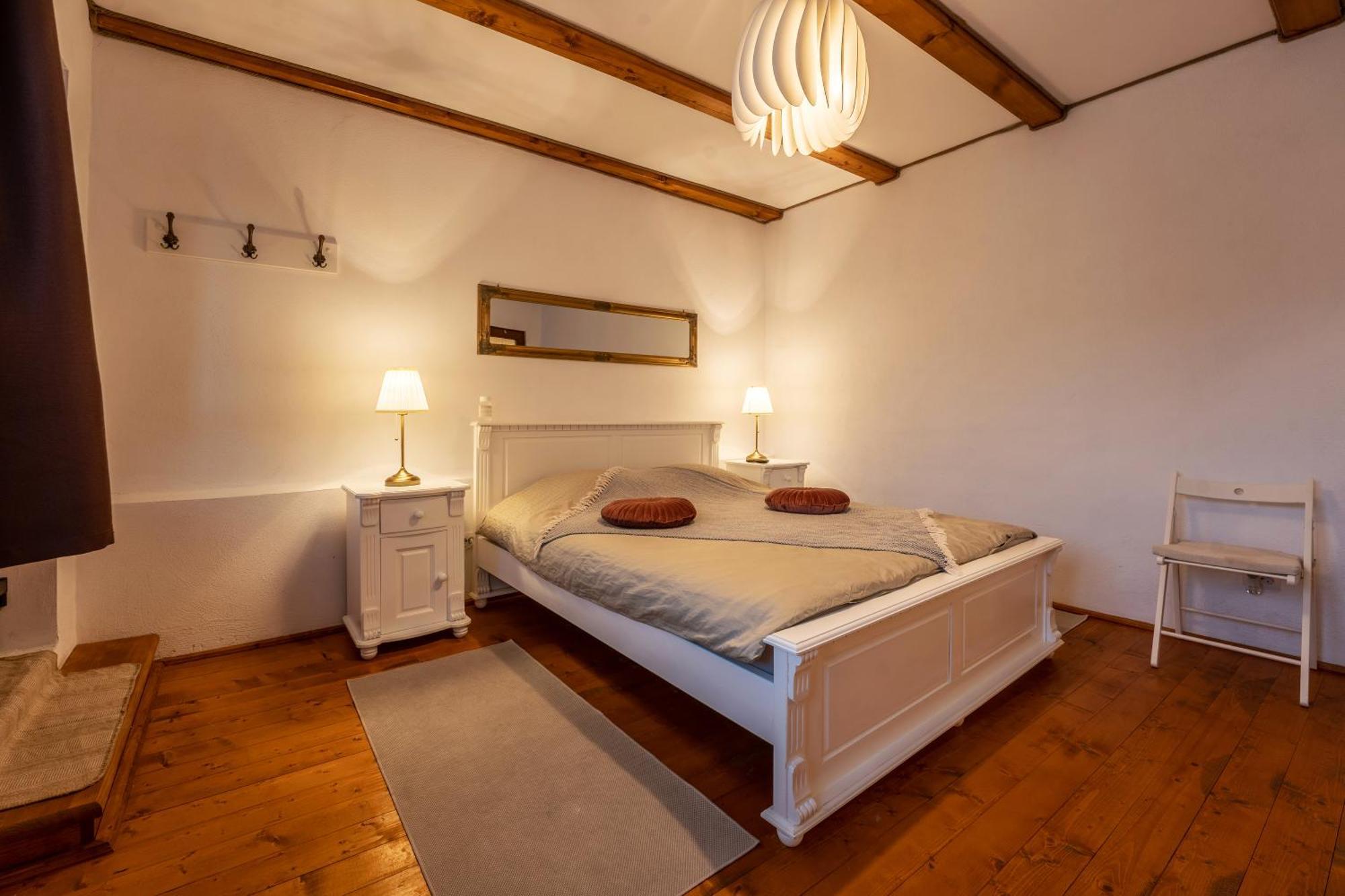 Hotel Flori Haus Saschiz Exteriér fotografie
