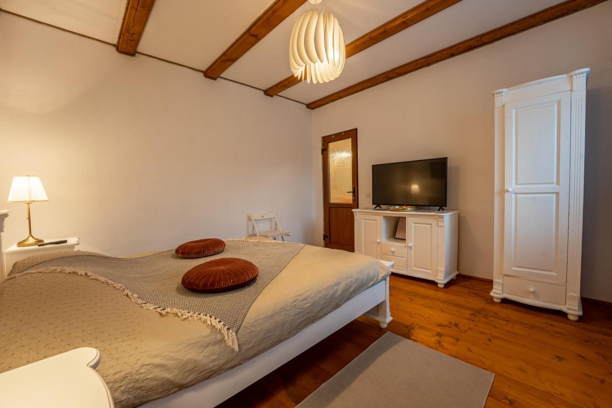 Hotel Flori Haus Saschiz Exteriér fotografie
