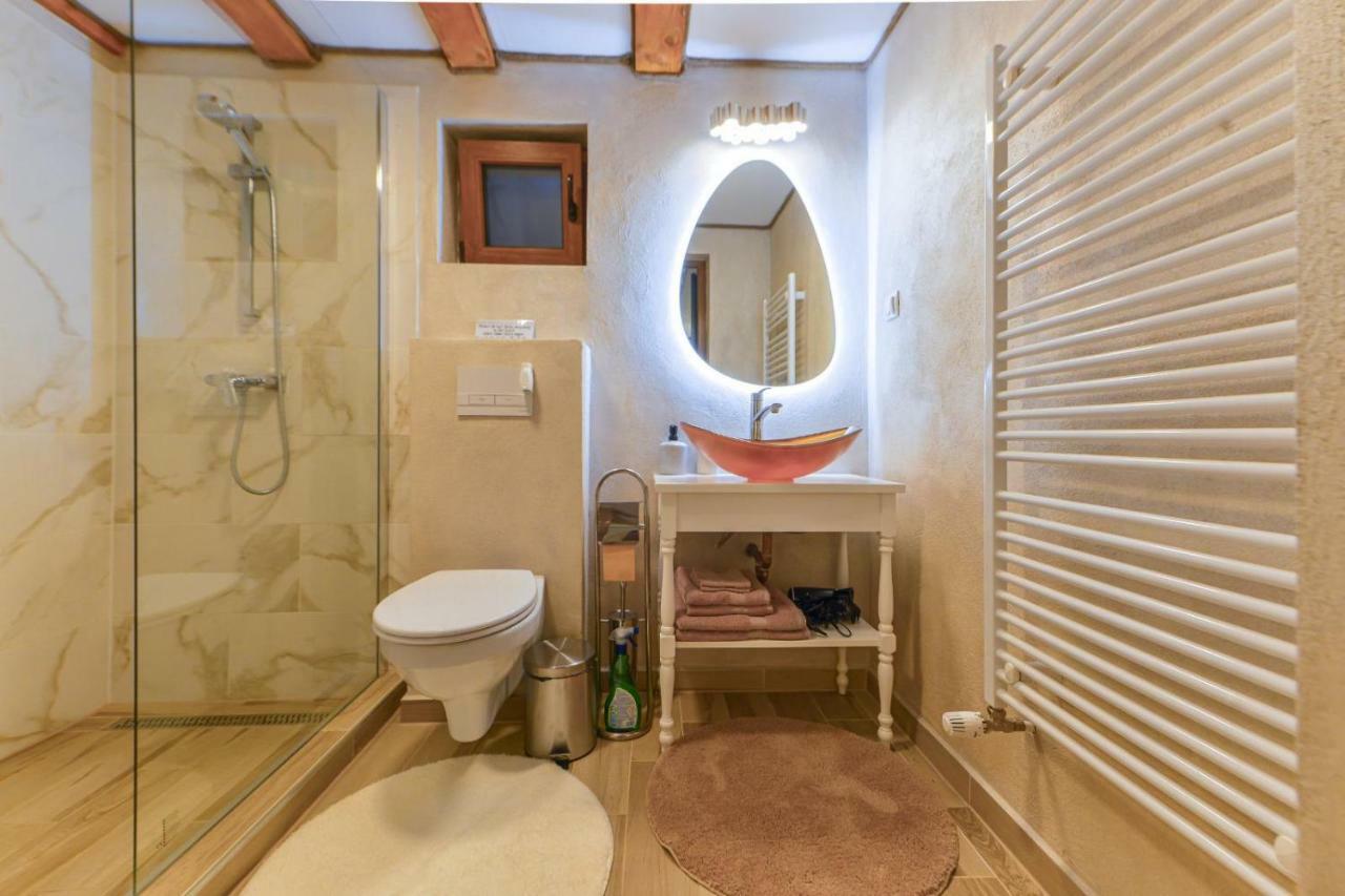 Hotel Flori Haus Saschiz Exteriér fotografie