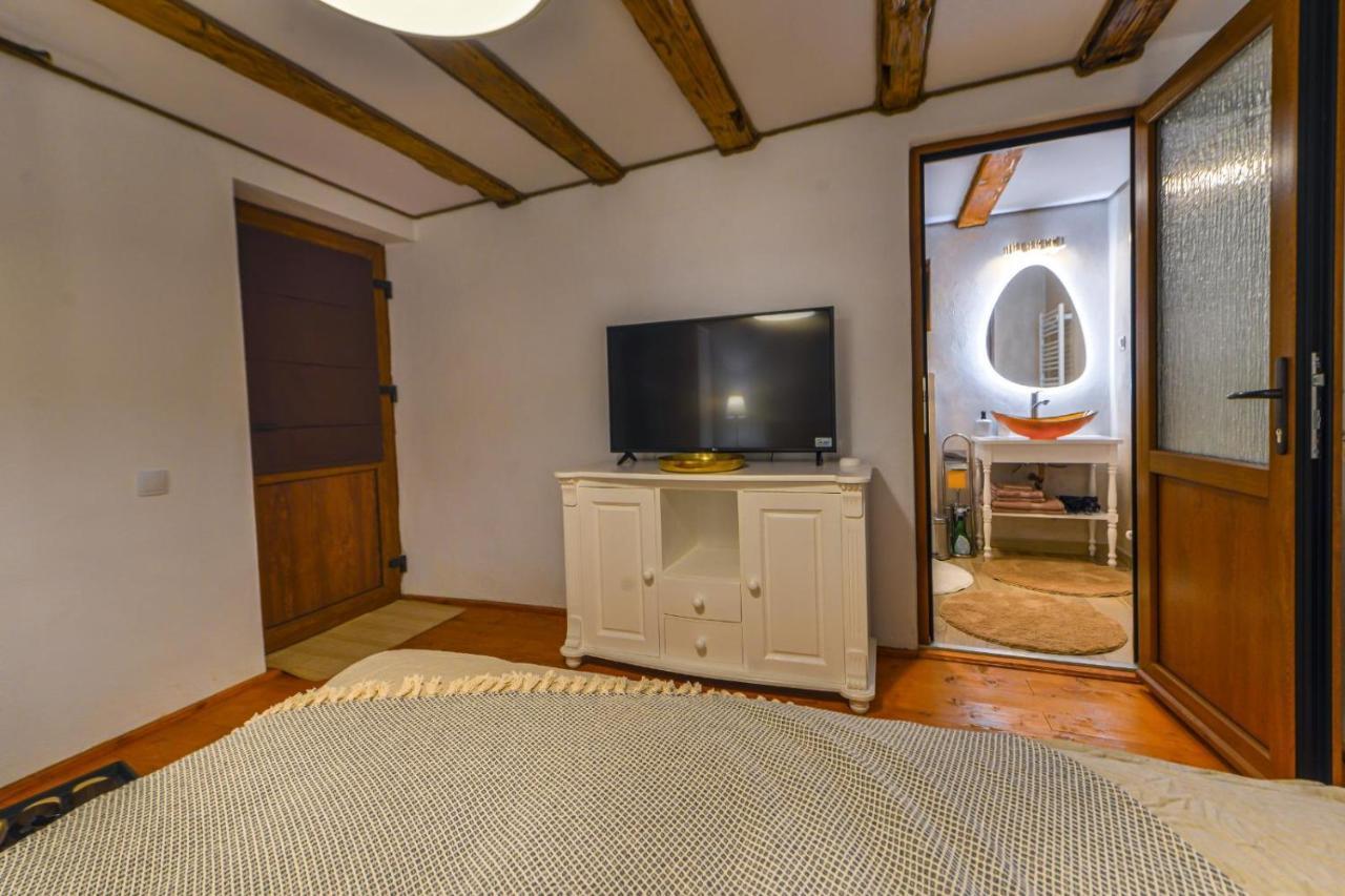 Hotel Flori Haus Saschiz Exteriér fotografie